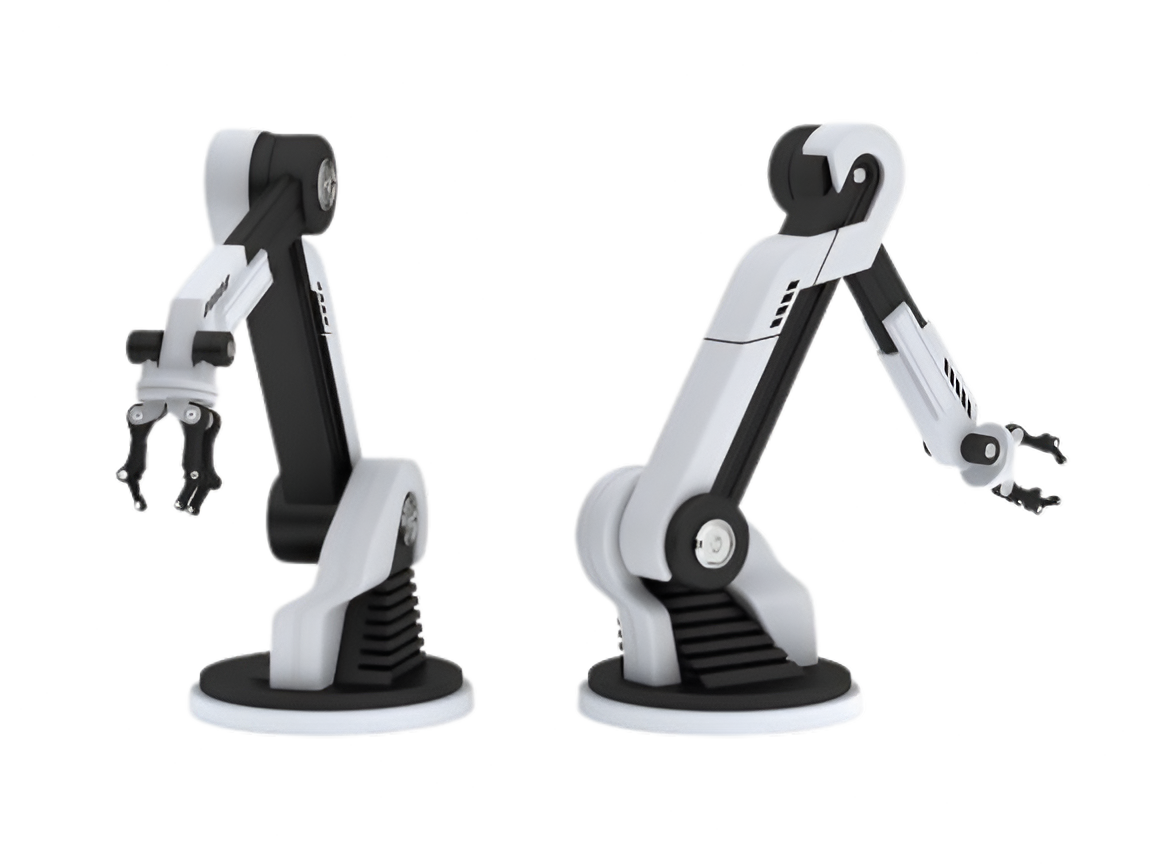 Aeon Dynamics Robotic Arms